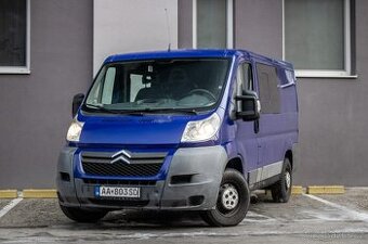 Citroën Jumper 2.2 HDi L1H1