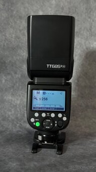 Godox TT685 II N (pro Nikon) – TTL blesk TOP stav