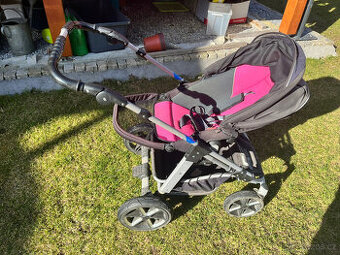 Dětský kočárek Patron - za odvoz