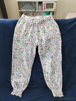 C&A letní kalhoty č.128