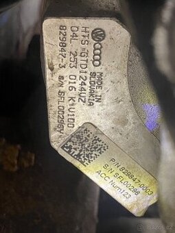 turbo 1.6tdi octavia,rapid 04L253016K