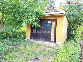 pronájem garáže v Ústí nad Labem Klíše, Za Válcovnou