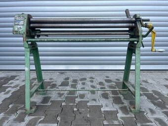 218. Ruční zakružovačka plechů Fasti 1020/1