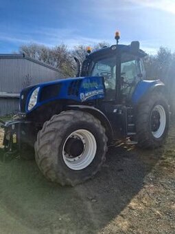 New Holland T8.390