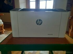 Tiskárna HP laser 107 a