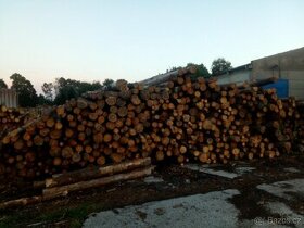Dřevo na topení - 1