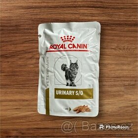 Royal Canin Veterinary Health Nutrition Cat Urinary S/O Loaf