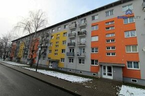 Prodej, byt 2+1, 46 m2, Milovice - 1