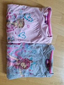 Dívčí pyžamka 134-140 - 1