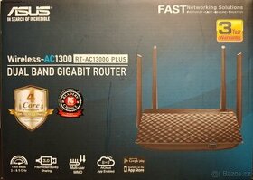 Wi-Fi router ASUS RT-AC1300G PLUS