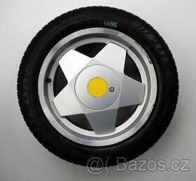 Opel Zafira - Originání 16" alu kola - Letní pneu