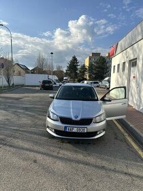 Škoda Fabie 1.4 Tdi 2017
