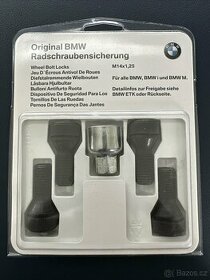 Sada bezpečnostních šroubů BMW M14x1,25 36132453961