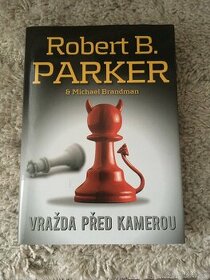 Robert B. Parker / Vražda před kamerou