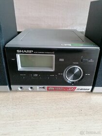 Mini Hi-fi system Sharp