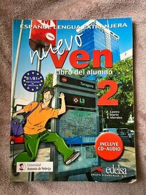 Španělština Nuevo Ven 2