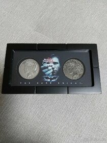 The Dark Knight - Harvey Dent/Two Face Coins - 1