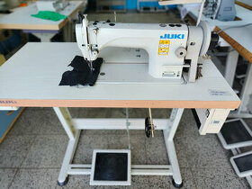 Průmyslový šicí stroj s dvojím podávání,  Juki DU-1181N - 1