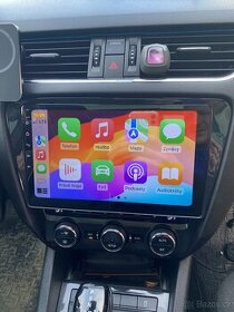 Octavia 3 Canton Android/Carplay
