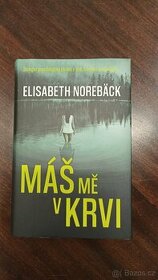 Máš mě v krvi-Elizabeth Norebäck - 1