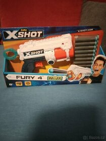 Prodám X Shot Zuru zbraň