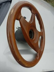 Volant dřevěný originál