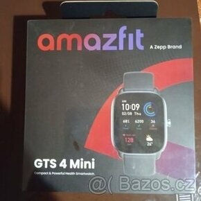 · Amazfit GTS 4 mini Puvodni cena 2000kč