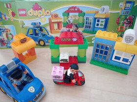 10532 Lego duplo - policie