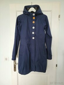 Softshellový kabát MARYLAND II. Dark Blue, M