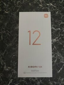 Xiaomi 12X se zárukou