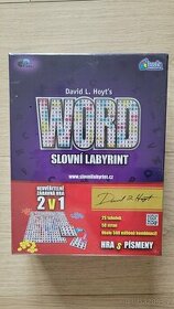 Hra Word: Slovní labyrint