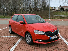 Škoda Fabia III facelift, 1.0MPi 55kw, 48000km