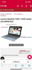 Lenovo ideapad  120S-11IAP