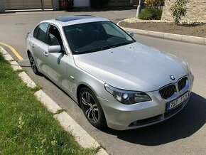 BMW E60 525D 130kw