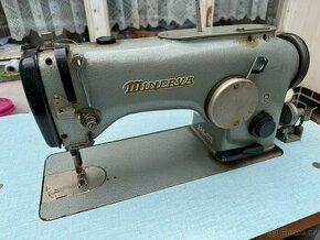 Průmyslový šicí stroj Minerva