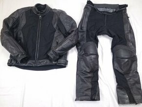 Revit Ignition pánska moto kombinéza koža textil 50 M