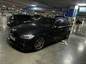 BMW E91 320D M47