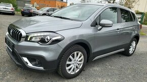 SX4 S-CROSS 1.4 BOOSTERJET COMFORT 4x4