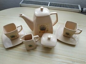 Kávový/čajový servis