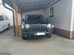 Jeep Compass 2.0 CRD 103KW, 4X4