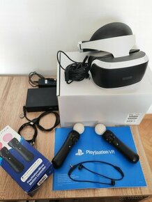 VR pro Playstation 4