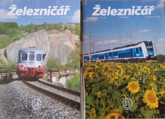 Železničář - 1