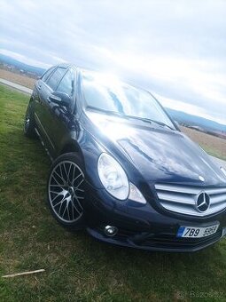 R 320 cdi  AMG pecket 4 matic Na pružinách