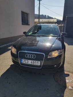 Audi A4 B7 2.0 TDI Avant