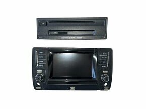 Original VW navigace COMPOSITION MEDIA VW Golf 7 r.v. 2014