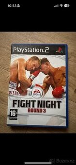 EA Sports: Fight Night Round 3 PS2