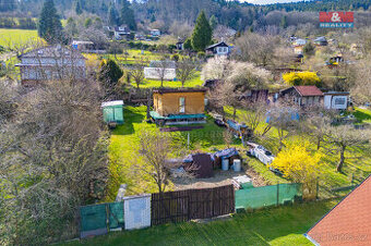 Prodej zahrady, 396 m², Sušice