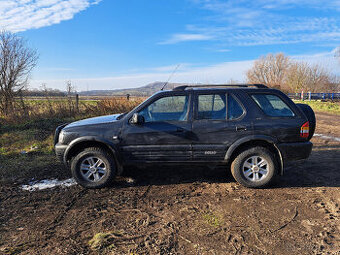Opel Frontera B  2.2 TD 88kW