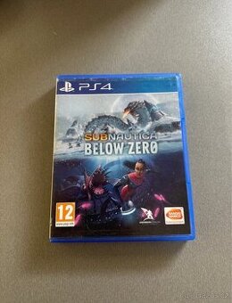 Subnautica Below Zero ps4 PlayStation