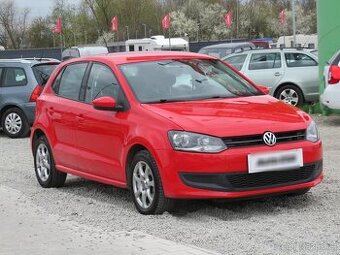 Volkswagen Polo 1.6 TDi , 66 kW nafta, 2010 - 1